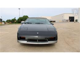 1987 Pontiac Fiero (CC-2069043) for sale in Tulsa, Oklahoma