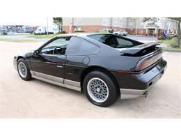 1987 Pontiac Fiero (CC-2069043) for sale in Tulsa, Oklahoma