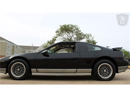 1987 Pontiac Fiero (CC-2069043) for sale in Tulsa, Oklahoma