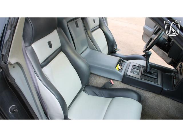 1987 Pontiac Fiero (CC-2069043) for sale in Tulsa, Oklahoma