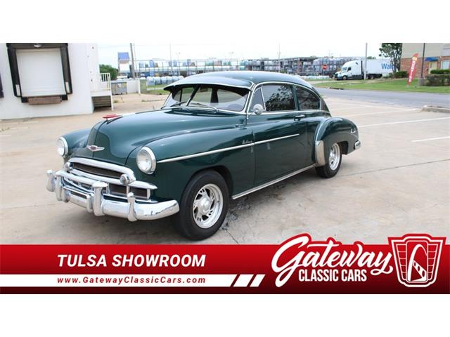 1949 Chevrolet Fleetline (CC-2069044) for sale in Tulsa, Oklahoma