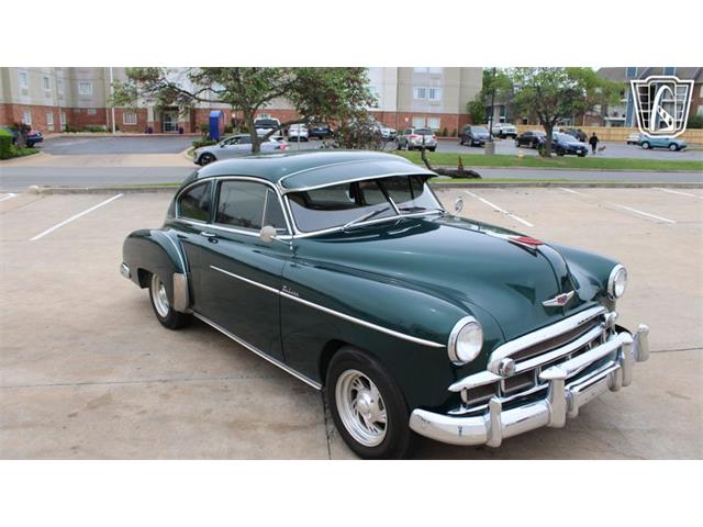 1949 Chevrolet Fleetline (CC-2069044) for sale in Tulsa, Oklahoma