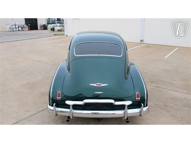1949 Chevrolet Fleetline (CC-2069044) for sale in Tulsa, Oklahoma