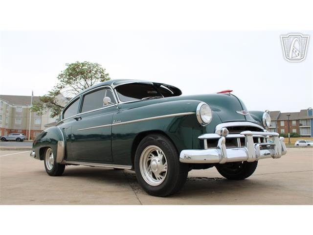 1949 Chevrolet Fleetline (CC-2069044) for sale in Tulsa, Oklahoma