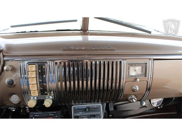 1949 Chevrolet Fleetline (CC-2069044) for sale in Tulsa, Oklahoma
