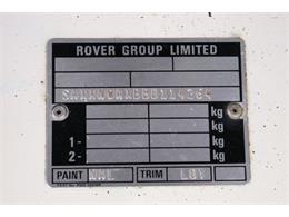 1995 Rover Mini (CC-2069045) for sale in Christiansburg, Virginia