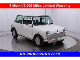 1995 Rover Mini (CC-2069045) for sale in Christiansburg, Virginia