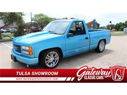 1994 GMC Sierra (CC-2069046) for sale in Tulsa, Oklahoma