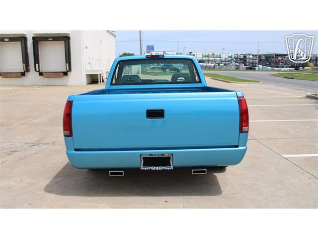 1994 GMC Sierra (CC-2069046) for sale in Tulsa, Oklahoma