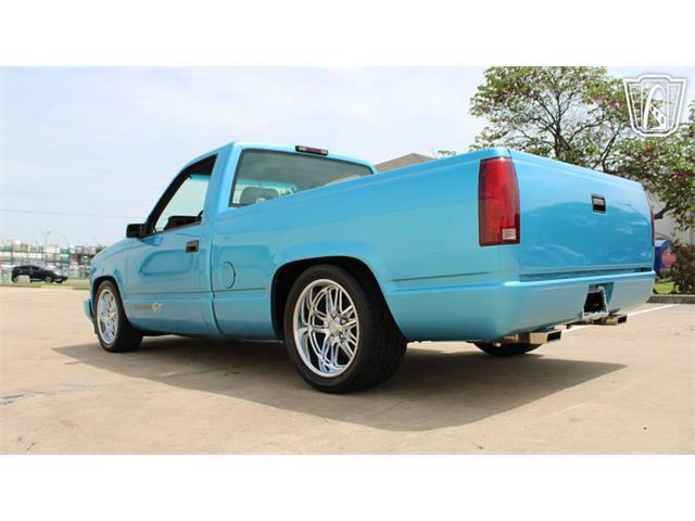 1994 GMC Sierra (CC-2069046) for sale in Tulsa, Oklahoma