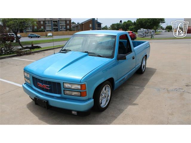 1994 GMC Sierra (CC-2069046) for sale in Tulsa, Oklahoma