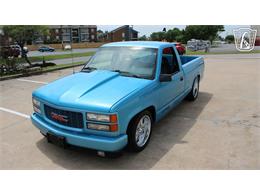 1994 GMC Sierra (CC-2069046) for sale in Tulsa, Oklahoma