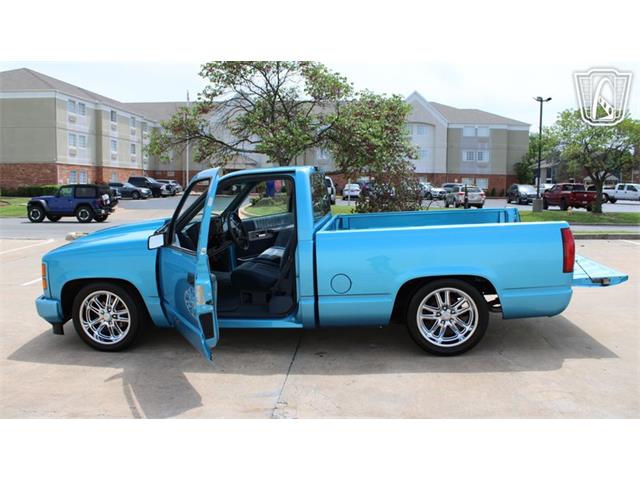 1994 GMC Sierra (CC-2069046) for sale in Tulsa, Oklahoma