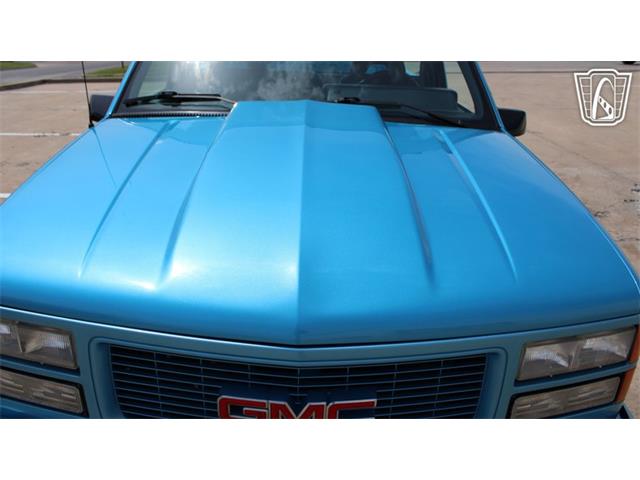 1994 GMC Sierra (CC-2069046) for sale in Tulsa, Oklahoma