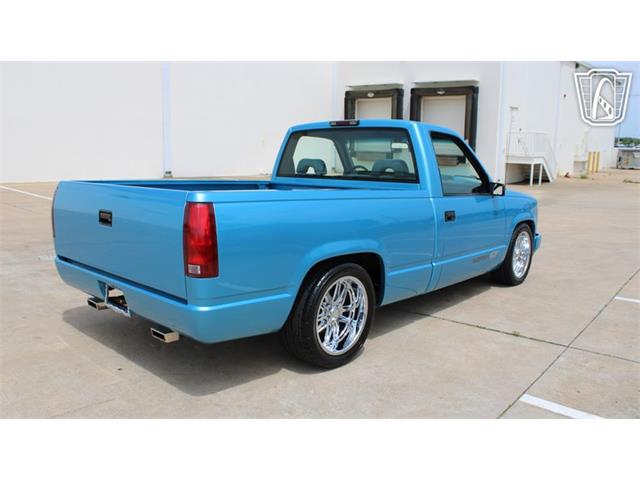 1994 GMC Sierra (CC-2069046) for sale in Tulsa, Oklahoma