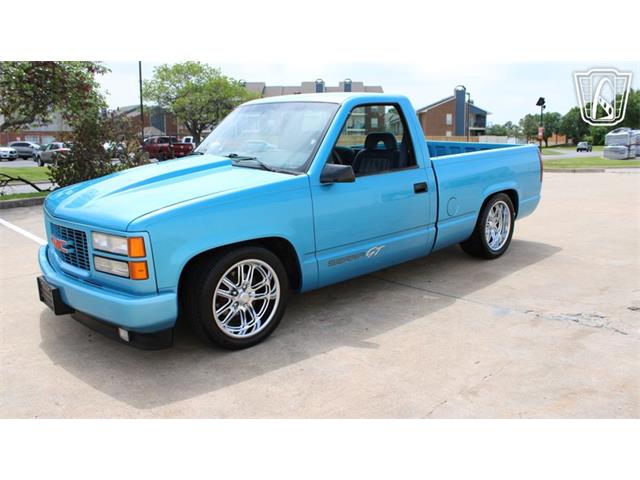 1994 GMC Sierra (CC-2069046) for sale in Tulsa, Oklahoma