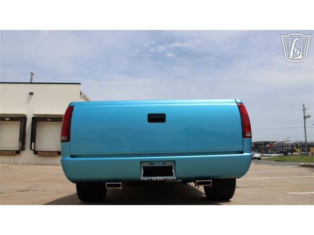 1994 GMC Sierra (CC-2069046) for sale in Tulsa, Oklahoma