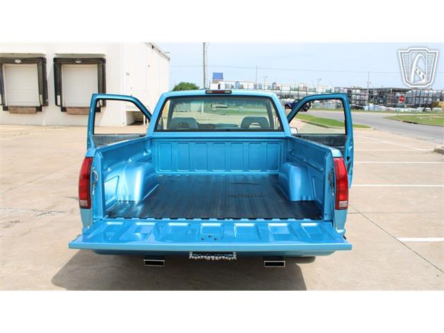 1994 GMC Sierra (CC-2069046) for sale in Tulsa, Oklahoma