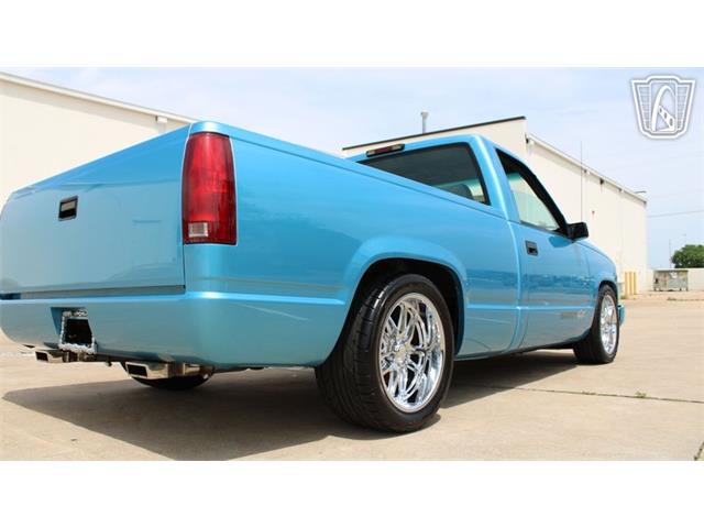 1994 GMC Sierra (CC-2069046) for sale in Tulsa, Oklahoma