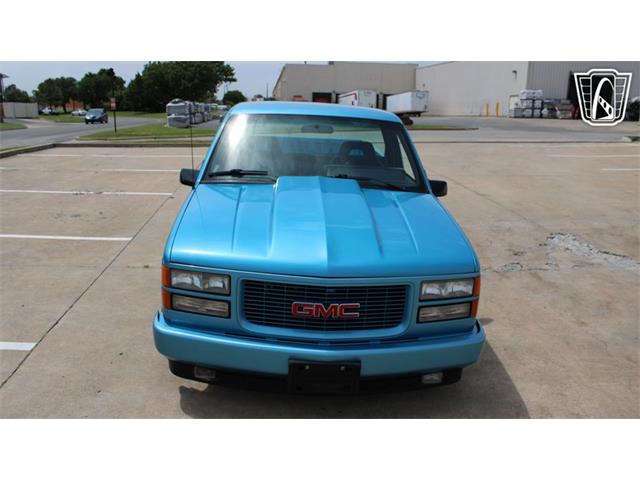 1994 GMC Sierra (CC-2069046) for sale in Tulsa, Oklahoma