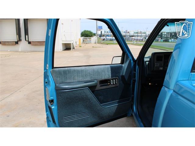 1994 GMC Sierra (CC-2069046) for sale in Tulsa, Oklahoma