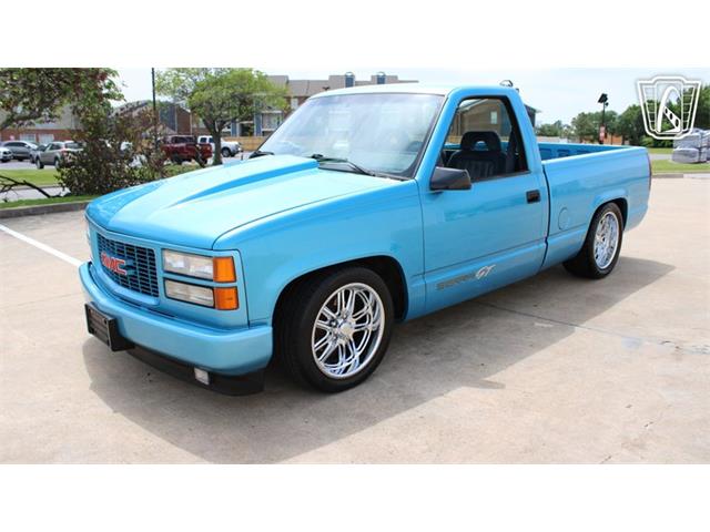 1994 GMC Sierra (CC-2069046) for sale in Tulsa, Oklahoma
