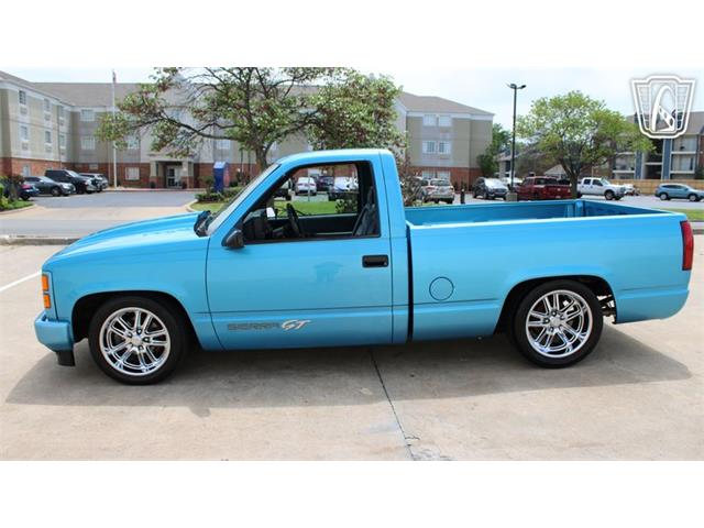 1994 GMC Sierra (CC-2069046) for sale in Tulsa, Oklahoma