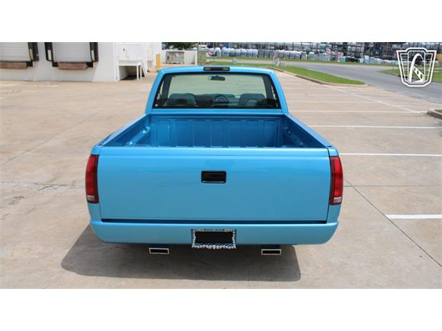 1994 GMC Sierra (CC-2069046) for sale in Tulsa, Oklahoma