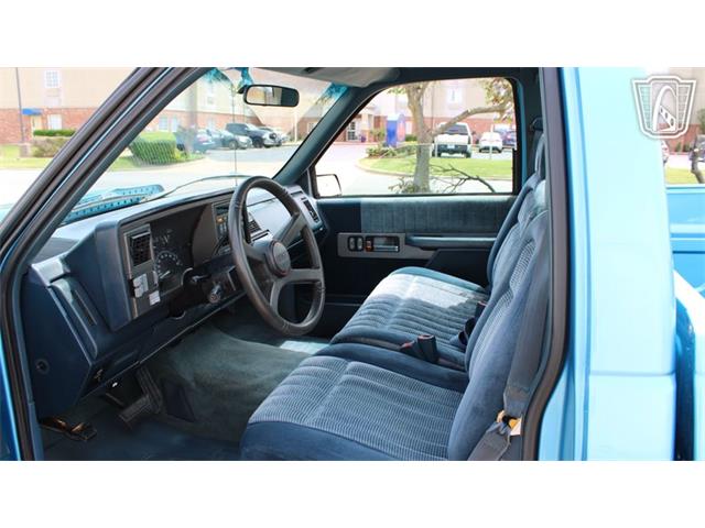 1994 GMC Sierra (CC-2069046) for sale in Tulsa, Oklahoma