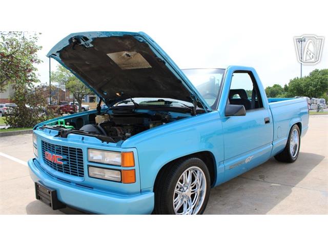 1994 GMC Sierra (CC-2069046) for sale in Tulsa, Oklahoma