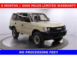 1999 Toyota Land Cruiser (CC-2069047) for sale in Christiansburg, Virginia