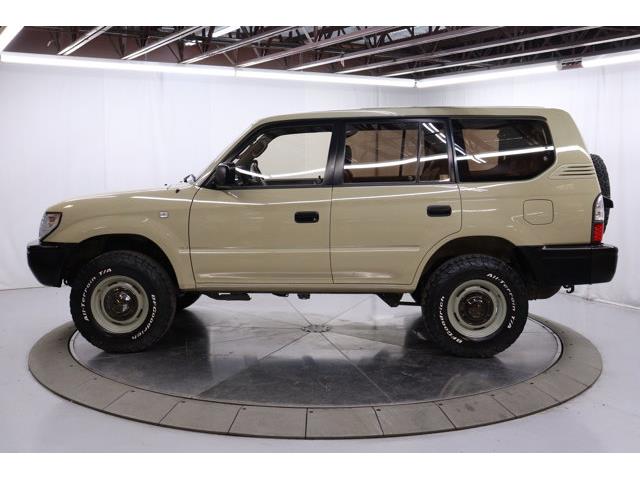 1999 Toyota Land Cruiser (CC-2069047) for sale in Christiansburg, Virginia