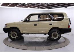 1999 Toyota Land Cruiser (CC-2069047) for sale in Christiansburg, Virginia