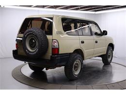 1999 Toyota Land Cruiser (CC-2069047) for sale in Christiansburg, Virginia