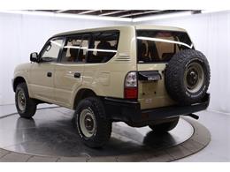 1999 Toyota Land Cruiser (CC-2069047) for sale in Christiansburg, Virginia