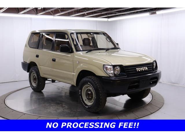 1999 Toyota Land Cruiser (CC-2069047) for sale in Christiansburg, Virginia