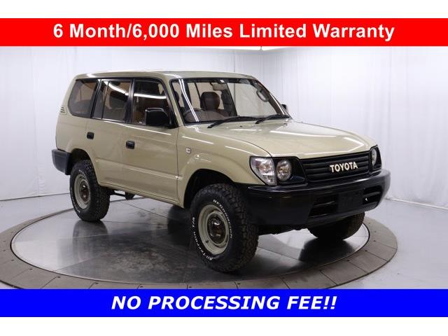 1999 Toyota Land Cruiser (CC-2069047) for sale in Christiansburg, Virginia