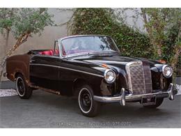 1960 Mercedes-Benz 220SE (CC-2069048) for sale in Beverly Hills, California