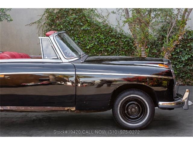 1960 Mercedes-Benz 220SE (CC-2069048) for sale in Beverly Hills, California