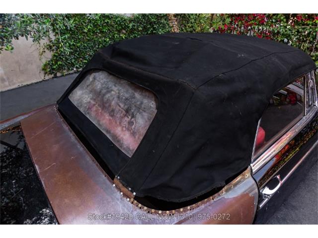 1960 Mercedes-Benz 220SE (CC-2069048) for sale in Beverly Hills, California