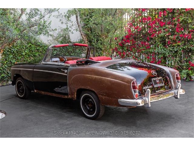 1960 Mercedes-Benz 220SE (CC-2069048) for sale in Beverly Hills, California