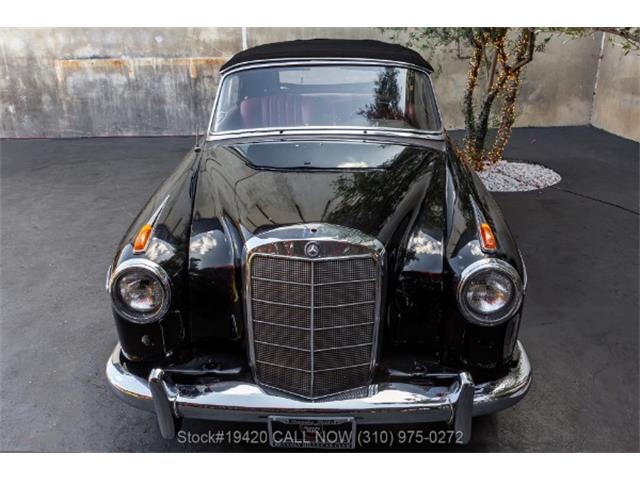 1960 Mercedes-Benz 220SE (CC-2069048) for sale in Beverly Hills, California