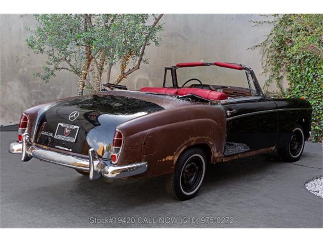 1960 Mercedes-Benz 220SE (CC-2069048) for sale in Beverly Hills, California
