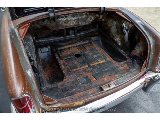 1960 Mercedes-Benz 220SE (CC-2069048) for sale in Beverly Hills, California