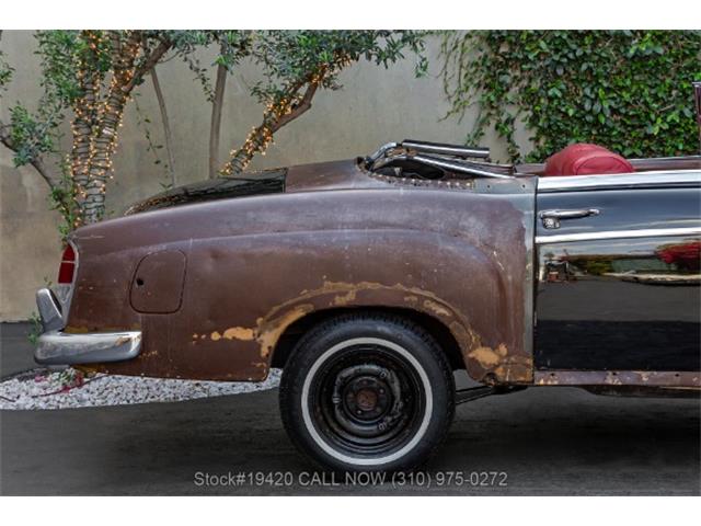 1960 Mercedes-Benz 220SE (CC-2069048) for sale in Beverly Hills, California