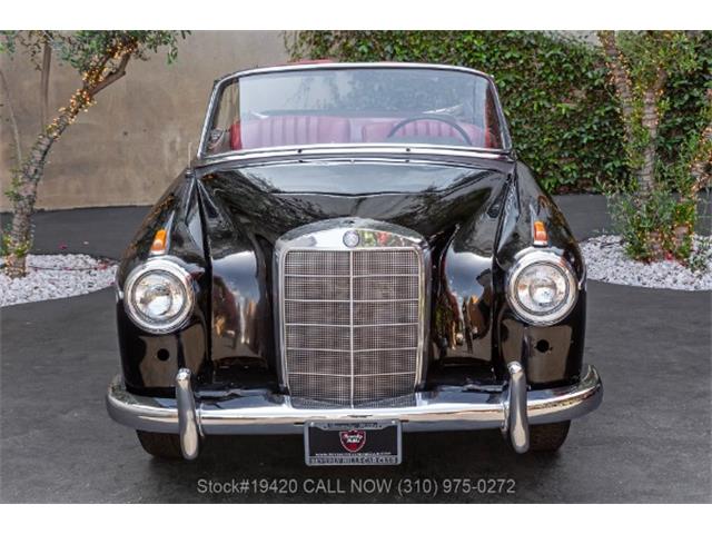 1960 Mercedes-Benz 220SE (CC-2069048) for sale in Beverly Hills, California