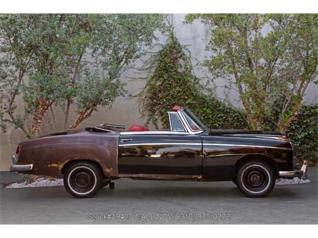 1960 Mercedes-Benz 220SE (CC-2069048) for sale in Beverly Hills, California
