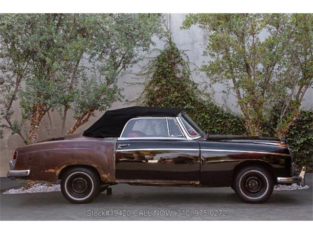 1960 Mercedes-Benz 220SE (CC-2069048) for sale in Beverly Hills, California