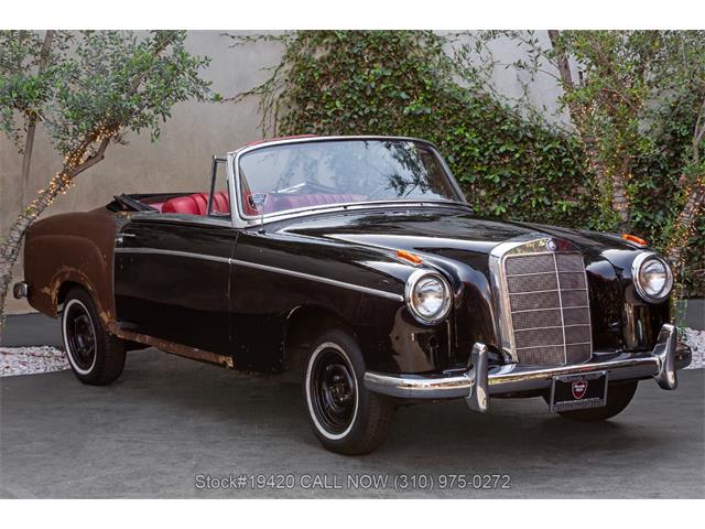1960 Mercedes-Benz 220SE (CC-2069048) for sale in Beverly Hills, California