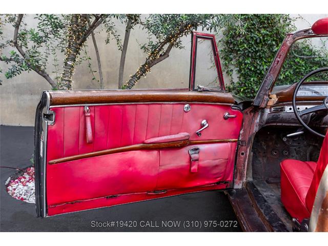 1960 Mercedes-Benz 220SE (CC-2069048) for sale in Beverly Hills, California